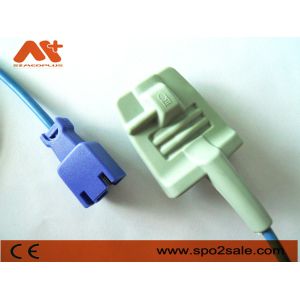 Soft Tip Reusable Spo2 Sensor szmedplus 2653 LNCS DB-I For Rad-5