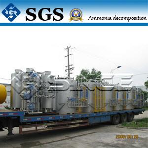 China Metallurgy / Heat Treatment Ammonia Gas Generator Hydrogen Generator on sale