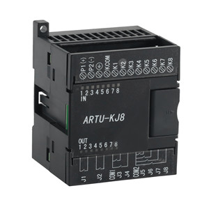 Modbus Rtu Remote Terminal Unit For SCADA System ISO CE Approval