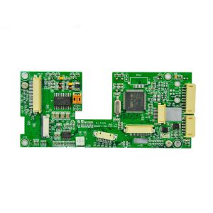 4 Layer SMT Pcba Module Surface Mount Technology Smt Line In Pcb Assembly