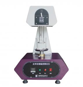  QB/T 3812.8 SS304 Leather Testing Machine For Shrinkage Temperature Determination Manufactures