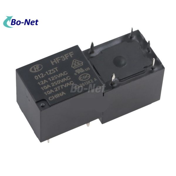 HF3FF-009-1HS 5 PIN DIP Original Electronic Component / IC Chips Fast dispatch