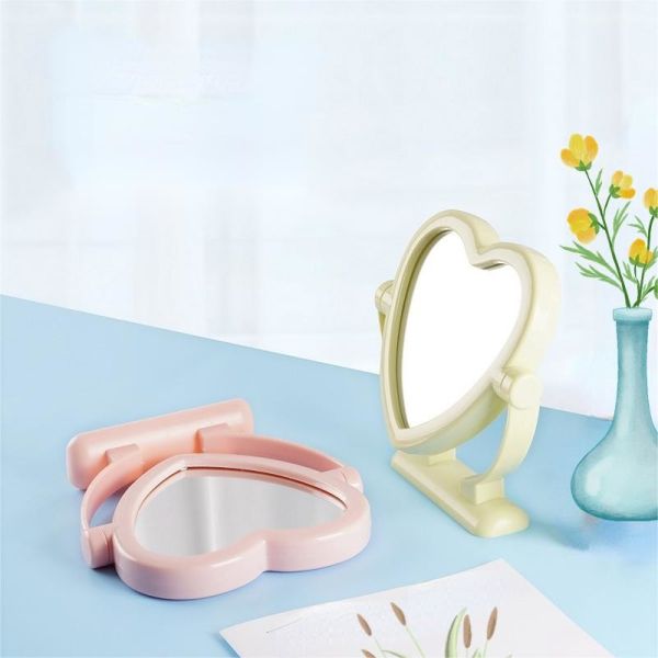 Quality Makeup Mirror with Magnifying and Regular Mirror for Precise Makeup Application for sale