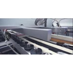 PLC Controlled Notebook and Exercise Book Making Machine Fastest Speed cold glue