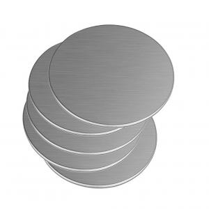  304 Stainless Steel Disc Circular Plate 100mm Flat Plate Sheet Round Row Metals Manufactures