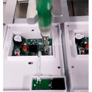 High Precision Programmble 2K Meter and Mix Dispensing Machine Driven by