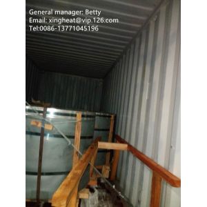 T2-T5 Temper Tinplate Suitable for Different Applications and Processing Method