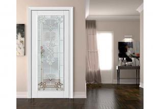  Door / Window Tempered Safety Glass American Style Clear Toughened Glass Manufactures