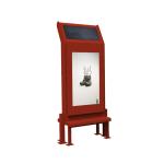 Digital Player Information Screen Board Advertising Custom Led Display Panels