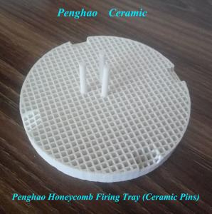  D72mm Round Dental Honeycomb Firing Tray  (ceramic pins) Manufactures