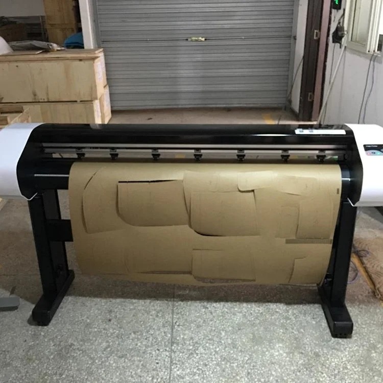170cm 180cm 190cm Width Vertical Inkjet Cutter Plotter Paper Cutter for Garment
