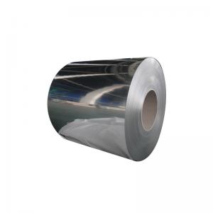 China Electrolytic Tin Plate Sheet Coil 0.4mm Tin Coated Sheet Roll For Packing on sale