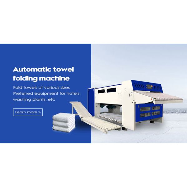 Commercial Laundry Solution Fast Secure Clean-Ultimate Experience with New Electric Fuel Cloth Material