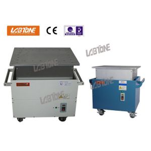 Mechanical Shaker Table with User Friendly Control Interface and Synchronous