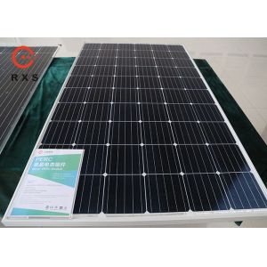 Anti Aging PERC PV Module High Module Conversion Efficiency For Power System