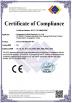 Guangzhou Evitek Electronic Co., Ltd. Certifications