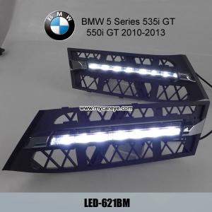  BMW GT Series 5 F10 F11 F18:520i 523i 525i 528i 530i 535i 550i DRL Car LED lights Manufactures