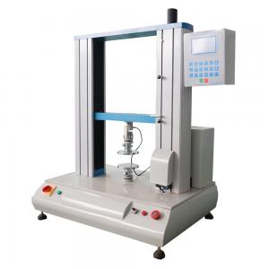 Computer Control Paper Testing Equipments , Universal Paper Testing machine Manufactures