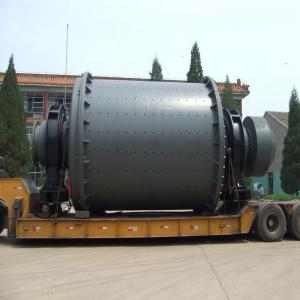  Bearing Type Ball Mill Grinder , Continuous Ball Mill For Gold Mining Manufactures