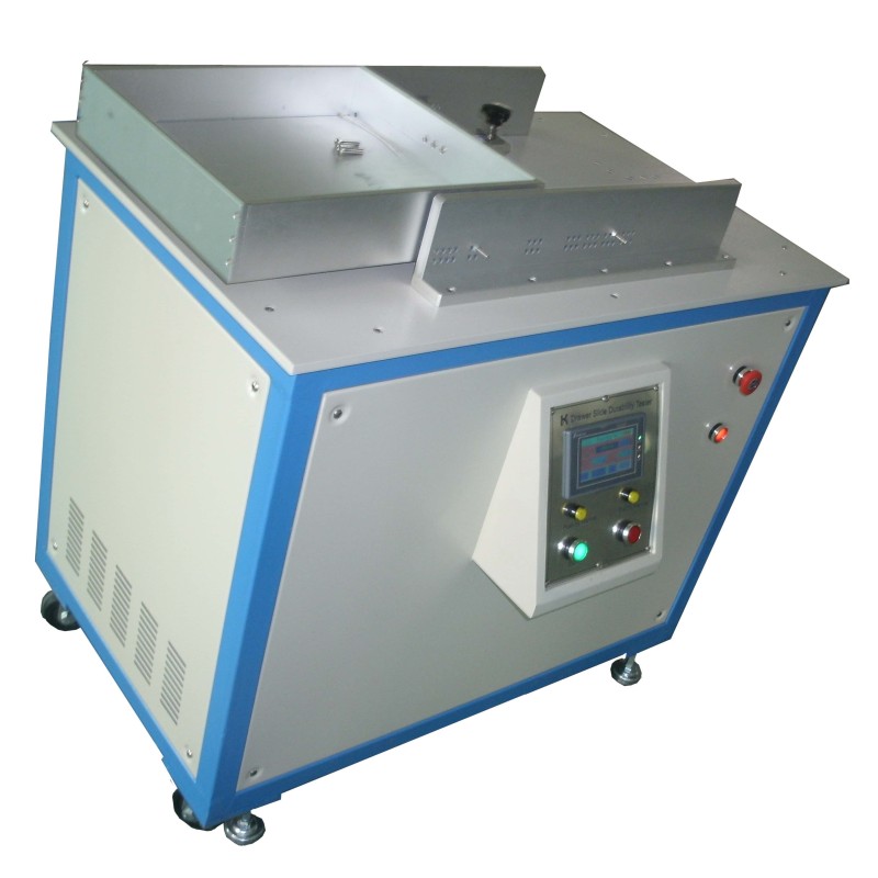 Drawer Slide Fatigue Testing Machine (for Component Rails) Drawer Slide Reciprocating Push-Pull Durability Testing Machine