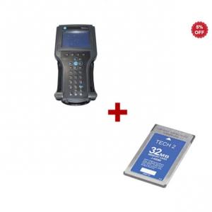  GM Tech2 Diagnostic Scanner Plus 32MB Card Manufactures