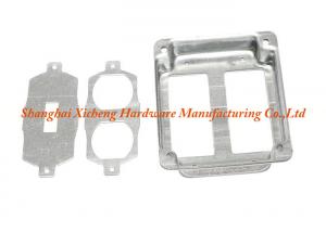  Galvanic Corrosion Prevention Metal Stamping Parts Steel Material Pallet Package Manufactures