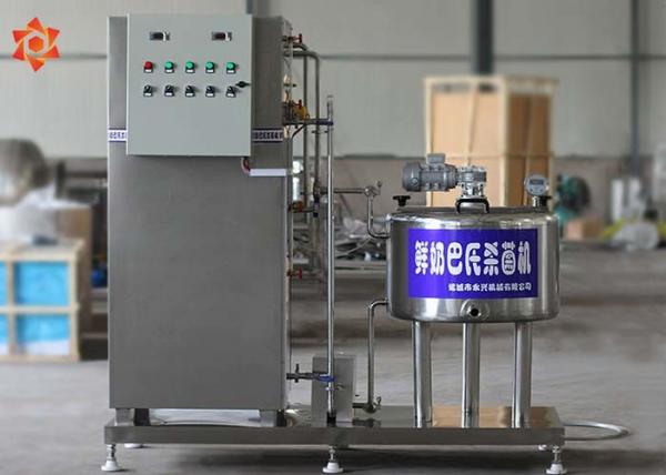 Quality 304 Stainless Steel Milk Processing Machine Fruit Juice Flash Pasteurizer for sale