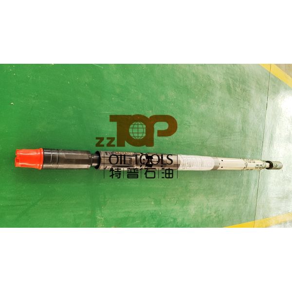 Well Testing Operation Drill Stem Testing Mechanical Packer 15000Psi WP