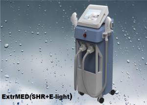  IPL Laser RF Radio Frequency Skin Tightening Machine for Neck / Face / Body Manufactures