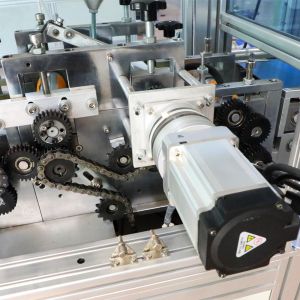 One Time Dustproof 3 Layer Mask Machine Multiple Language Interface CE approval