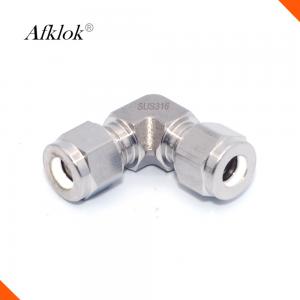  Natural gas pipe fittings 90 degree elbow stainless steel pipe fitting Manufactures