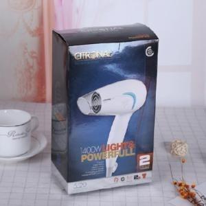  Hair Dryer Packaging Box With Auto-Bottom And Easy To Fill And Pack Manufactures