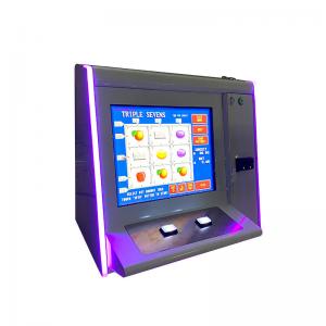  Durable Multicolor Pot Of Gold Poker Machine , 2 In 1 Skill Bingo Arcade Machine Manufactures
