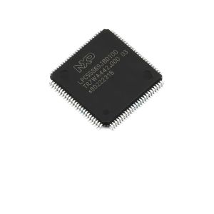 LPC55S69JBD100K 32-bit Arm Cortex-M33 MCU Microcontroller Unit with 180MHz Speed