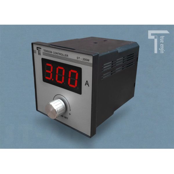 True Engin Power Brake Control Manual Tension Controller AC 220V With PLC Case