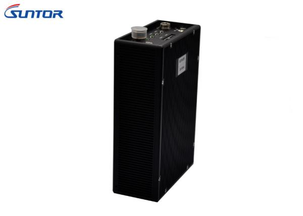 Quality COFDM Wireless Digital Video Transmitter , Long Range Data Transmitter for sale