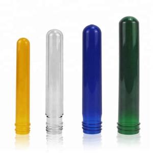  28mm PCO Neck PET Preform/ Water Bottle Preform/ PET Preform Bottle Manufactures