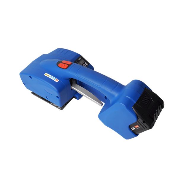 Convenient CNC Panel Design One-Click Electric Baler For Simple And Intuitive