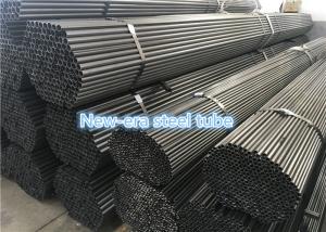 China Oiled Welded Steel Tube Carbon Steel / Carbon Manganese Steel Astm A178 on sale