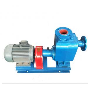  ZW self-suction sewage pump /self suction water pump/end suction water pump from CHina with high quality and low price Manufactures