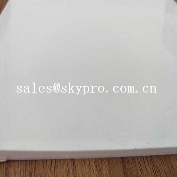 Transparent Silicone Rubber Sheet Roll Heat Resistant White Silicone Rubber Mat Roll