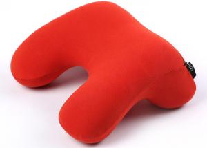 China Memory Foam Neck Pillow Breathable Anti Sweat  , Memory Foam Neck Support Pillow on sale