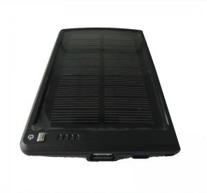  Lithium Ion Polymer Solar Powered Battery Charger 5V 3000mAh Manufactures