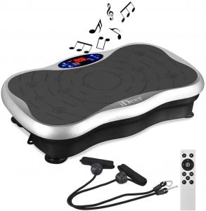  Powerful Waver Mini Vibration Plate Whole Body Shaping Fitness Crazy Fit Exercise 240V Manufactures