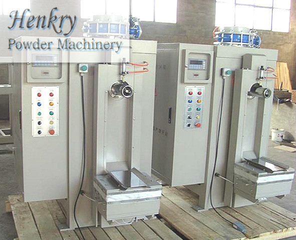  400-2500 Mesh Calcite Powder Packing Machine With Precise Weight Control Manufactures