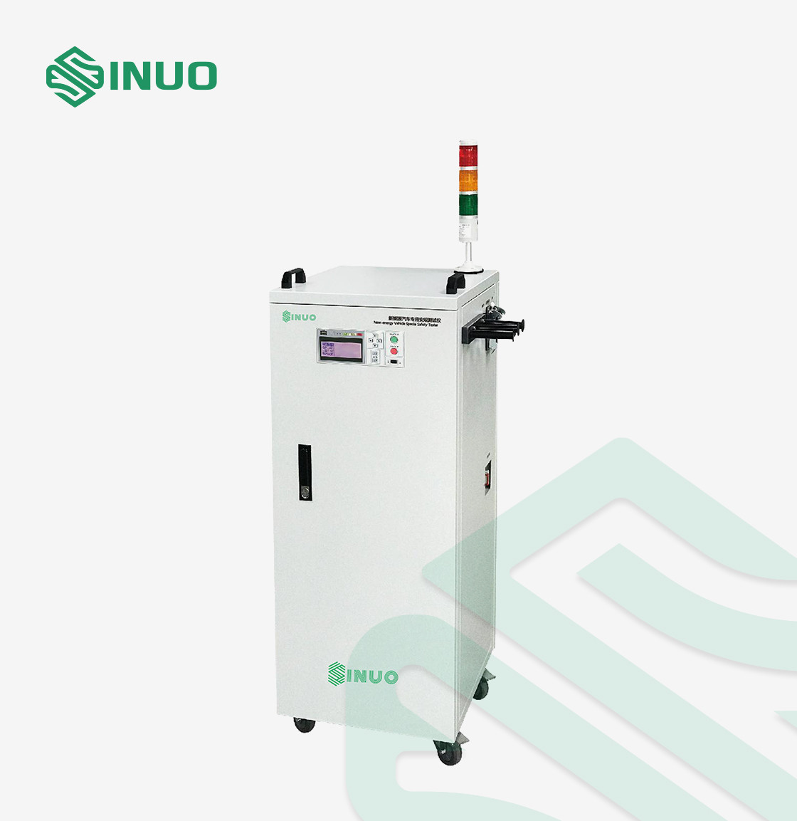 IEC 61851 Electrical Safety Testing Equipment Potential Equalization LCD Method