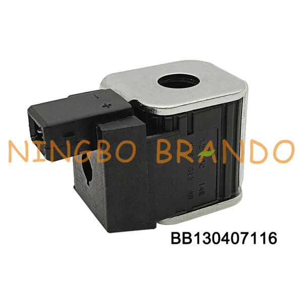 Quality Hydraulic Solenoid Coil PAT.5002253 CCS012A CCS024A CCP012A CCP024A CCS012AD CCS024AD for sale