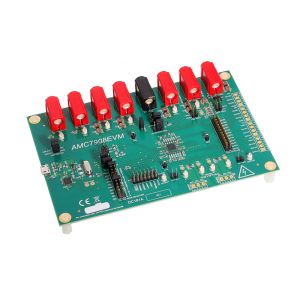 AMC7908EVM Embedded Solutions High Integrated ADC/DAC Data Acquisition Evaluation Board