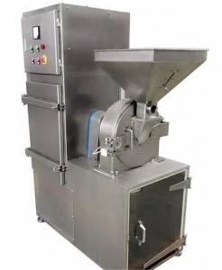 China SUS304 Industrial Coffee Bean Milling Machine Universal Grinder Crusher Pulverizer on sale