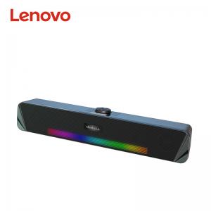  Input 5V RGB Bluetooth Speaker Outdoor Hi-Fi Portable Design ODM Lenovo TS33-A Manufactures